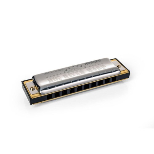 Hohner big river hole - 10,
