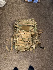 British Army PRI 45 Litre Daysack Bergen MTP