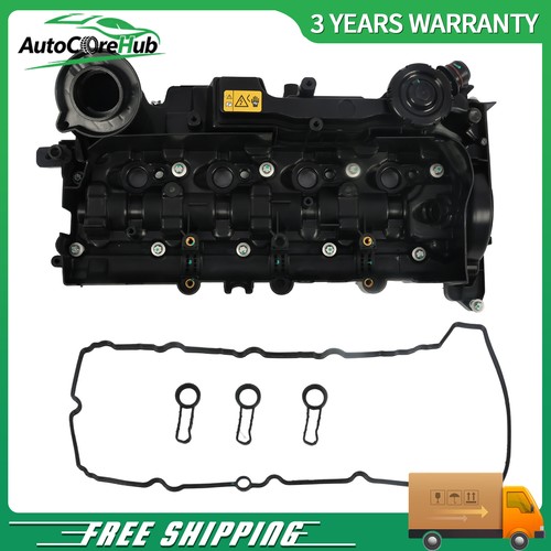 Rocker cover with - cover,