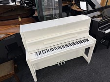 Feurich 115 premiere white