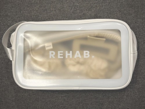 Rehab mulberry silk heatless - rehab.,