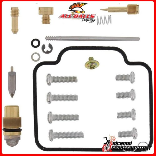 Carburetor overhaul kit - carburetor,