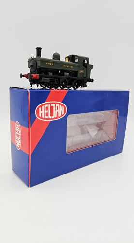 Heljan gauge 1321 class - oo,