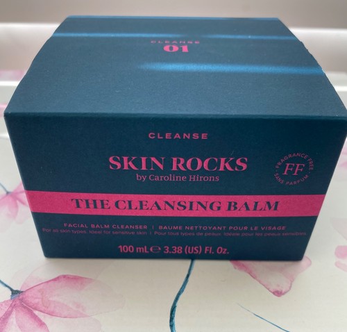 Skin rocks the cleansing balm - the,