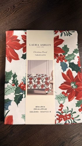 Laura ashley christmas floral - laura,