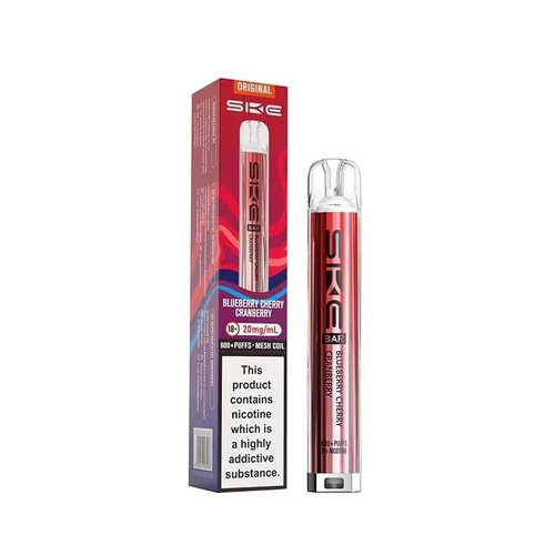 Crystal original 600 puffs - 600,