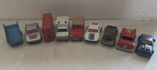 Lot matchbox cars - lot,