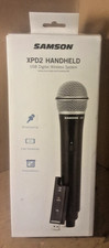 Samson xpd2 handheld usb - samson,