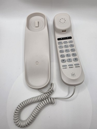 Wall mount phone vintage - wall,