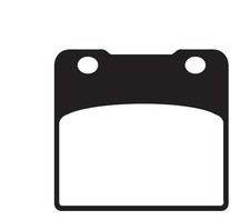 Brake pads EBC FA103HH