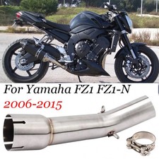  Exhaust Middle Link Pipe