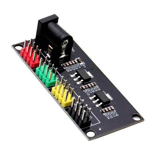 Module voltage conversion - module,