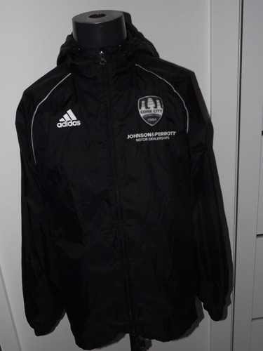 2019 cork city jacket - cork, hood