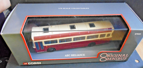 Corgi ooc 97900 aec reliance - ooc,
