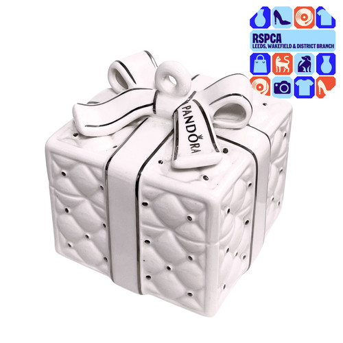 Pandora white porcelain - pandora,