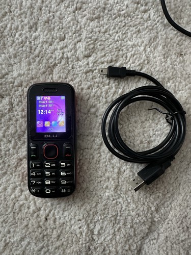 Blu tank t190i - blu,