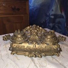 Antique rare french - antique, cast