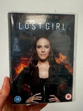 Lost Girl: The Complete Series