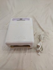 CND 08200 Shellac UV Curing Lamp Light Manicure Works