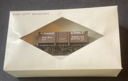 Dapol one off - one, gauge