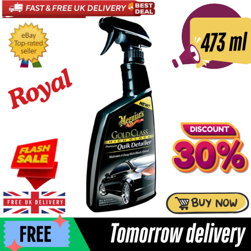 Meguiar gold class high - class,