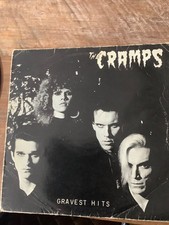 The Cramps - Gravest Hits UK