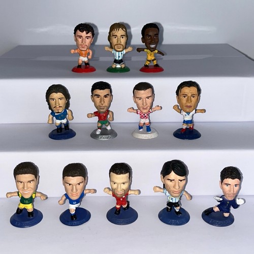 Microstars figures - microstars,