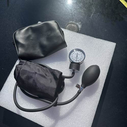 Manual blood pressure kit - pressure,