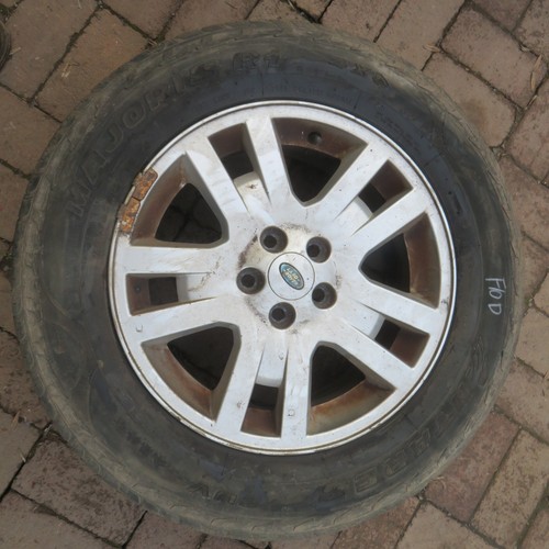 Land rover freelander - land,