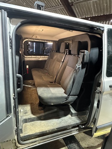 Transit custom mk8 2013 2017 - transit,