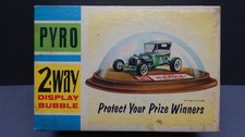 PYRO MODEL CAR DISPLAY CASE - 1/32 SCALE MODEL KIT COLLECTION LOT 152