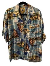 Vintage Ringo Sport Hawaiian