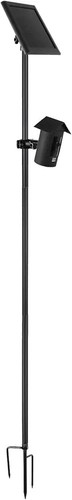 Ground spike stand mount - ground,