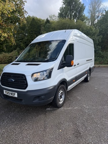 Ford transit l4h3 jumbo - l4h3,