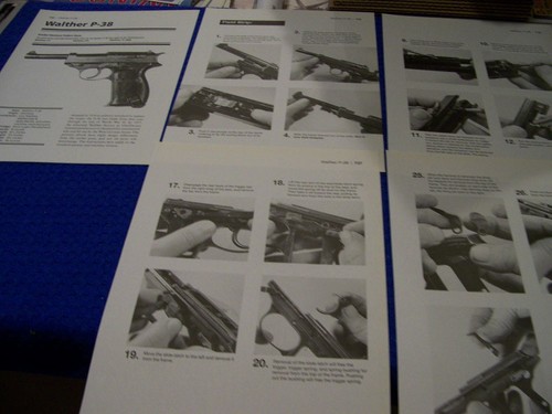 Walther - , luger)