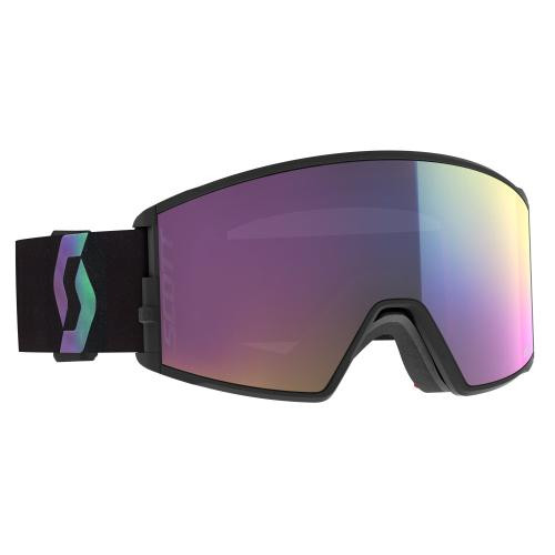 Scott unisex ski goggles react - unisex,