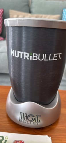 Nutribullet magic unused - magic,,