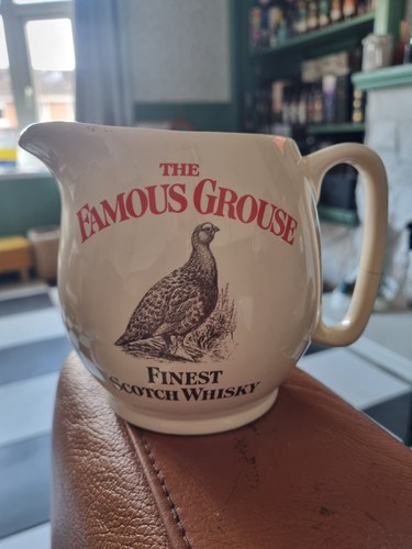 Famous grouse scotch whisky - grouse,