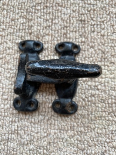Old cast iron - old,