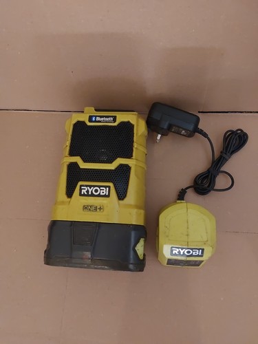 Ryobi r18r cordless - ryobi, am-fm