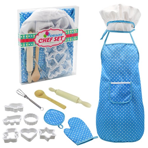 Kids cooking and baking set - and,