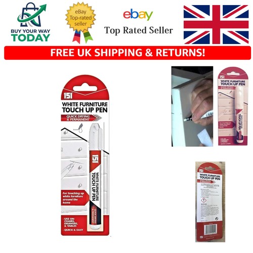 Enamel touch pen white - enamel,