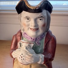 ANTIQUE COLONIAL ENGLISHMAN