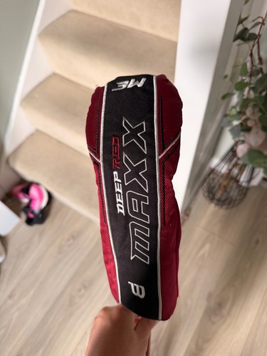 Wilson deep red maxx - #3, /