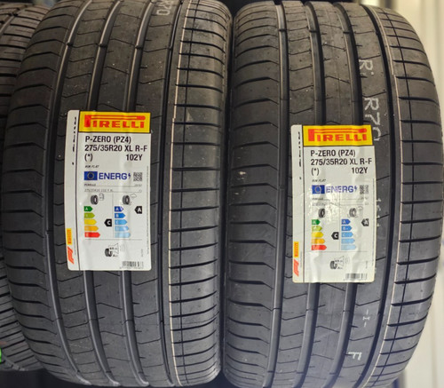 New pirelli pzero - pirelli,