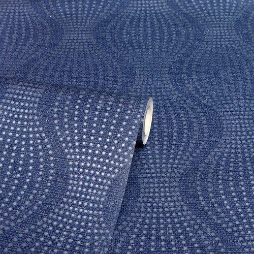Arthouse calico dot wallpaper - calico,