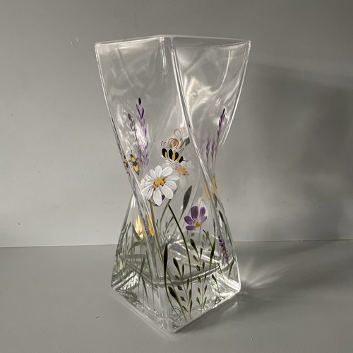 Nobile glassware twist - glassware, thistle