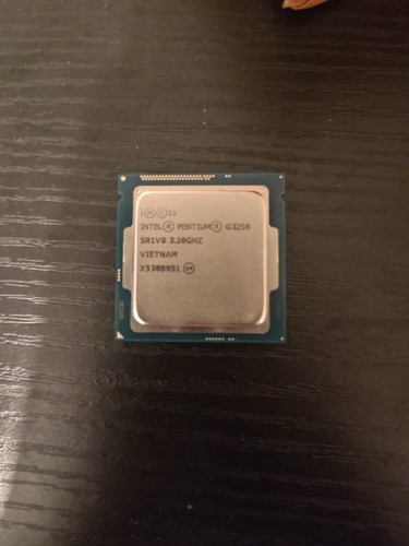 Intel pentium g3258 haswell - ⭐intel,