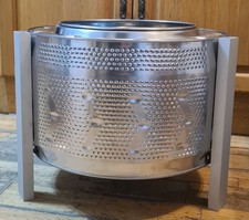 Fire Pit Washing Machine Drum 