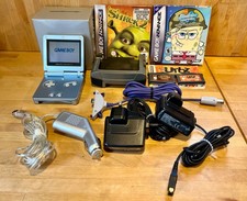 Nintendo Gameboy Advance SP